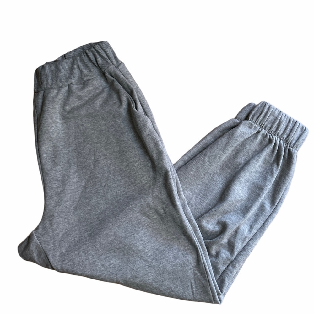 Oak+fort grey joggers!!!